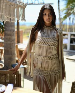 Vestido Celine