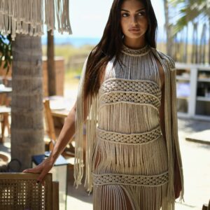 Vestido Celine