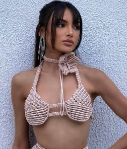 Chocker Angel